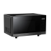 HMBS3010PFG Hisense 30 L 1000W Flatbed Microwave with Grill Function - Dark Stainless